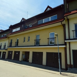 Kliknutím zvětšíte byt 2 kk, Staré Dobrkovice, Český Krumlov