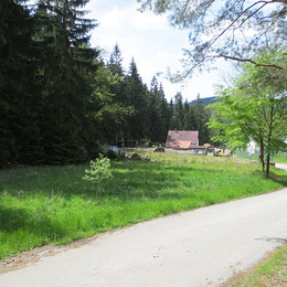 Kliknutím zvětšíte Zahrada Dvorečná - Lipno
