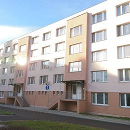 Kliknutím zvětšíte Garsonka, ČB, ul. J. Plachty