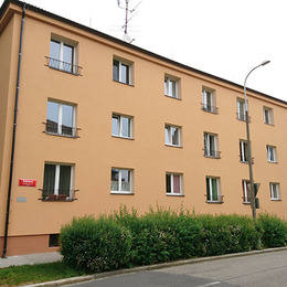 Kliknutím zvětšíte Byt 2 1, ČB, Čéčova ul.