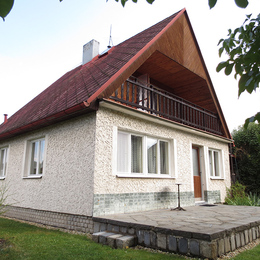 Kliknutím zvětšíte Chata, Nové Hrady