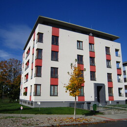 Kliknutím zvětšíte Moderní byt 2 kk, Chrudim
