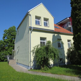 Kliknutím zvětšíte Vila, České Budějovice, Lidická tř.