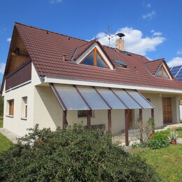 Kliknutím zvětšíte Rodinný dům, Nemanice, ČB