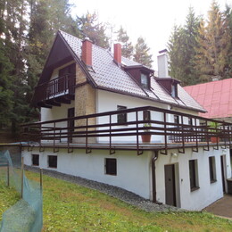Kliknutím zvětšíte Chata, Lipensko - Frymburk
