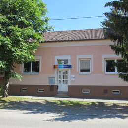 Kliknutím zvětšíte Výrobní a obchodní objekt, ČB, Dobrovodská ul.