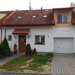 Kliknutím zvětšíte Rodinný dům, Vidov