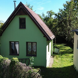 Rekreační chata, Litvínovice