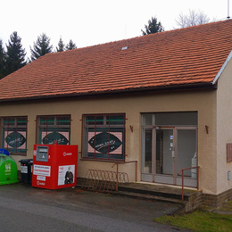 Kliknutím zvětšíte Vesnická prodejna potravin, Křenovice u Dubného