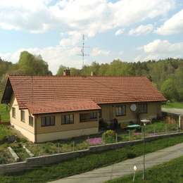 Kliknutím zvětšíte Rodinný dům, Meziříčí u Malont