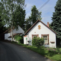 Kliknutím zvětšíte Chalupa, Cehnice