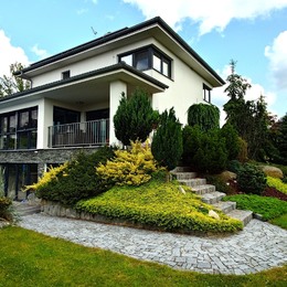 Kliknutím zvětšíte Luxusní vila, Hluboká nad Vltavou