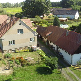 Kliknutím zvětšíte Rodinný dům, Podboří u Opařan