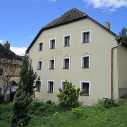 Kliknutím zvětšíte Historický dům, Pernek-Lipno