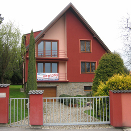 Kliknutím zvětšíte Rodinný dům, Kamenný Újezd