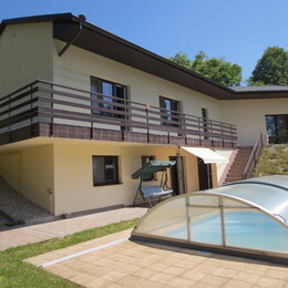 Kliknutím zvětšíte Vila, Ledenice