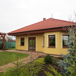 Kliknutím zvětšíte Bungalov, Boršov nad Vltavou