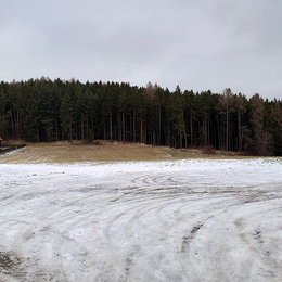 Kliknutím zvětšíte Soubor lesních pozemků, Krajníčko, okr. Strakonice