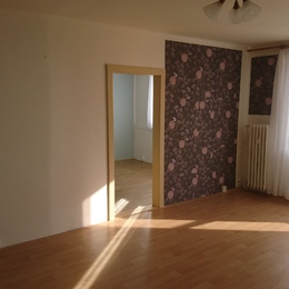 Kliknutím zvětšíte Byt 3 1, ČB, L.M.Pařízka