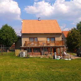 Kliknutím zvětšíte Rodinný dům, Benešov u Prahy