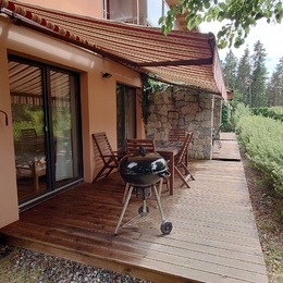 Kliknutím zvětšíte Apartmán, Lipno nad Vltavou