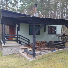 Kliknutím zvětšíte Rekreační chata, Hradce, okr. České Budějovice