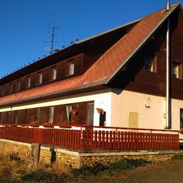 Kliknutím zvětšíte Horská chalupa, Javorník