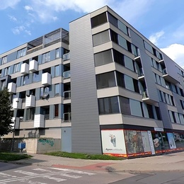 Kliknutím zvětšíte Byt 2 1, Praha-Prosek