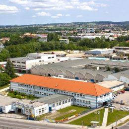Kliknutím zvětšíte Areál PCO-Vrbenská, ČB, Vrbenská ul.