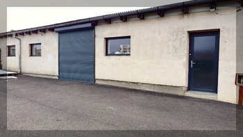 Komerční prostory 205m2