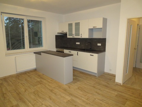 Byt 2+kk s parkováním