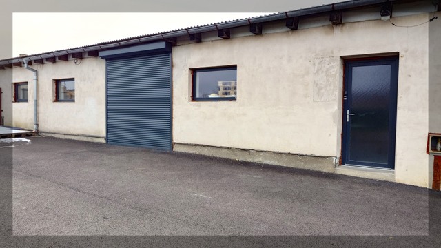 Komerční prostory 205m2