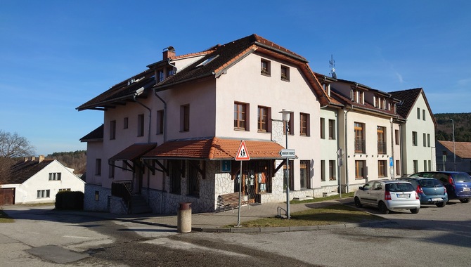 Investiční byt 3+kk