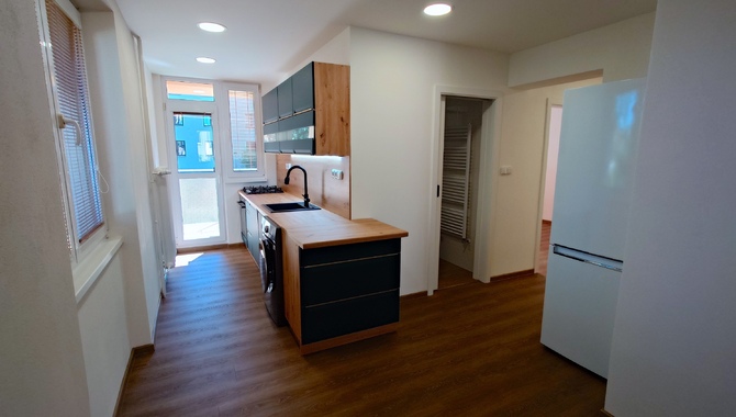 Byt 3+kk s balkónem