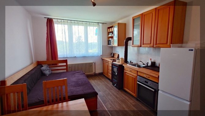 Pronájem bytu - apartmánu uprostřed přírody